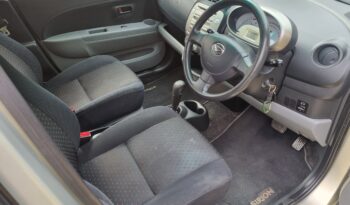 2008 Daihatsu Sirion hatchback 1.3L full
