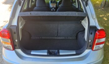 2014 Nissan Micra Hatchback full